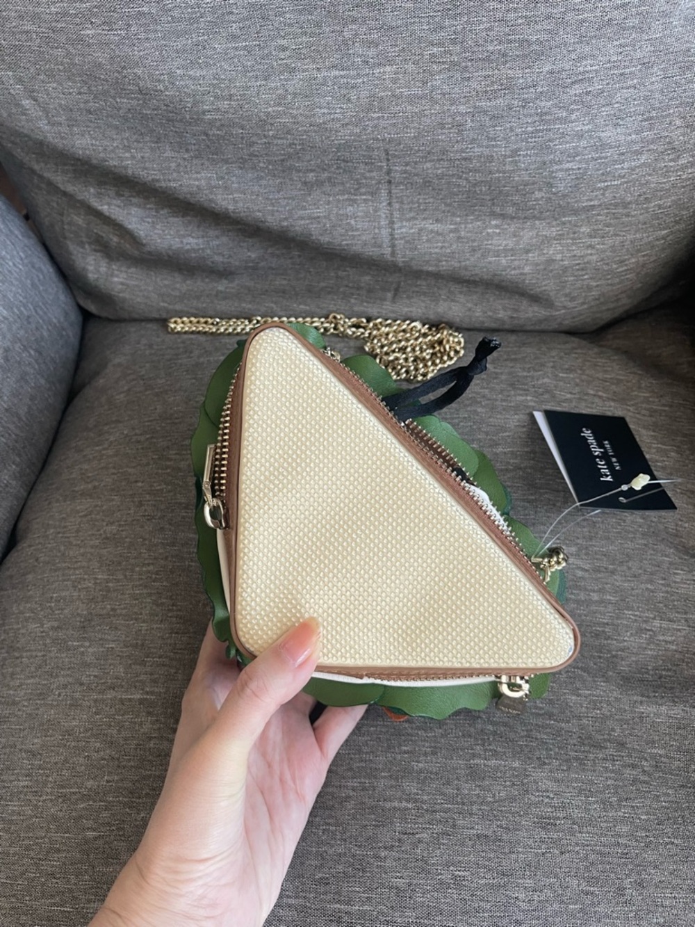 Glamwich Embellished Micro Crossbody Kate spade - Picture 9 of 9
